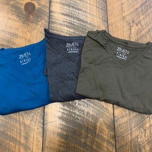 V-Neck Tees